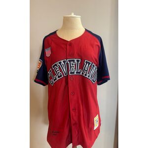 Headgear Classics Nostalgia Co. — Cleveland Buckeyes Jersey